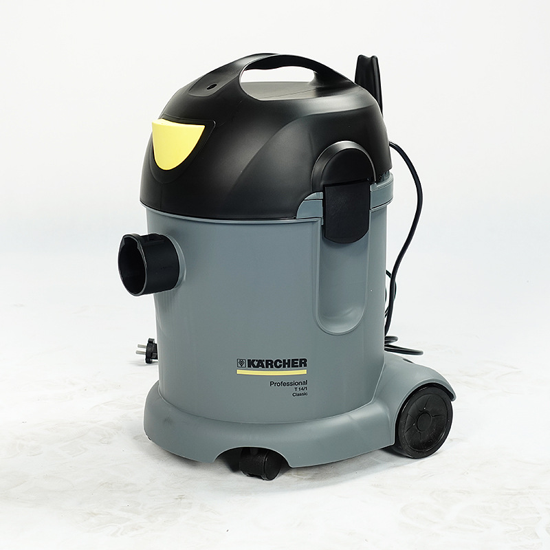 德国凯驰t14/1商用家用小型吸尘器电影院酒店客房干式地毯除尘器