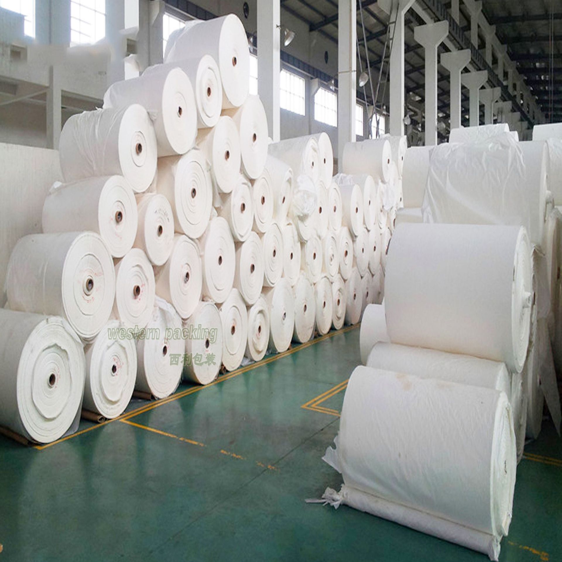 一次性热封茶叶滤纸袋滤纸圆形过滤纸卷膜红茶绿茶过滤袋卷材