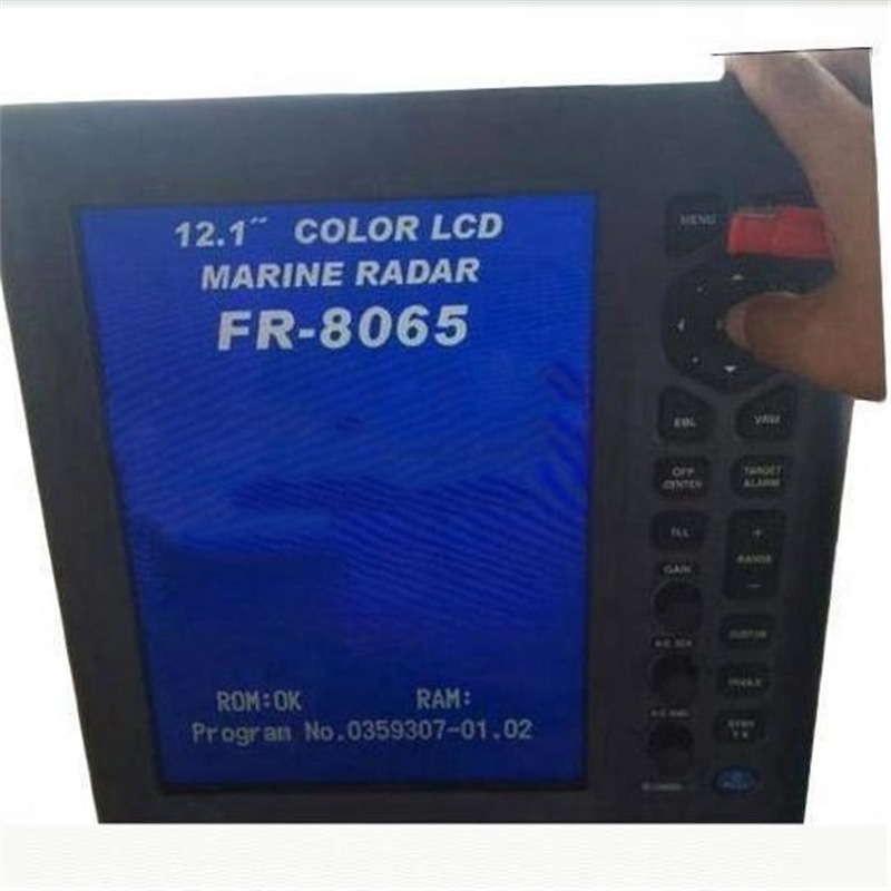 FURUNO古野进口FAR-8062 /FAR-8065系列船用彩色液晶雷达 提供船