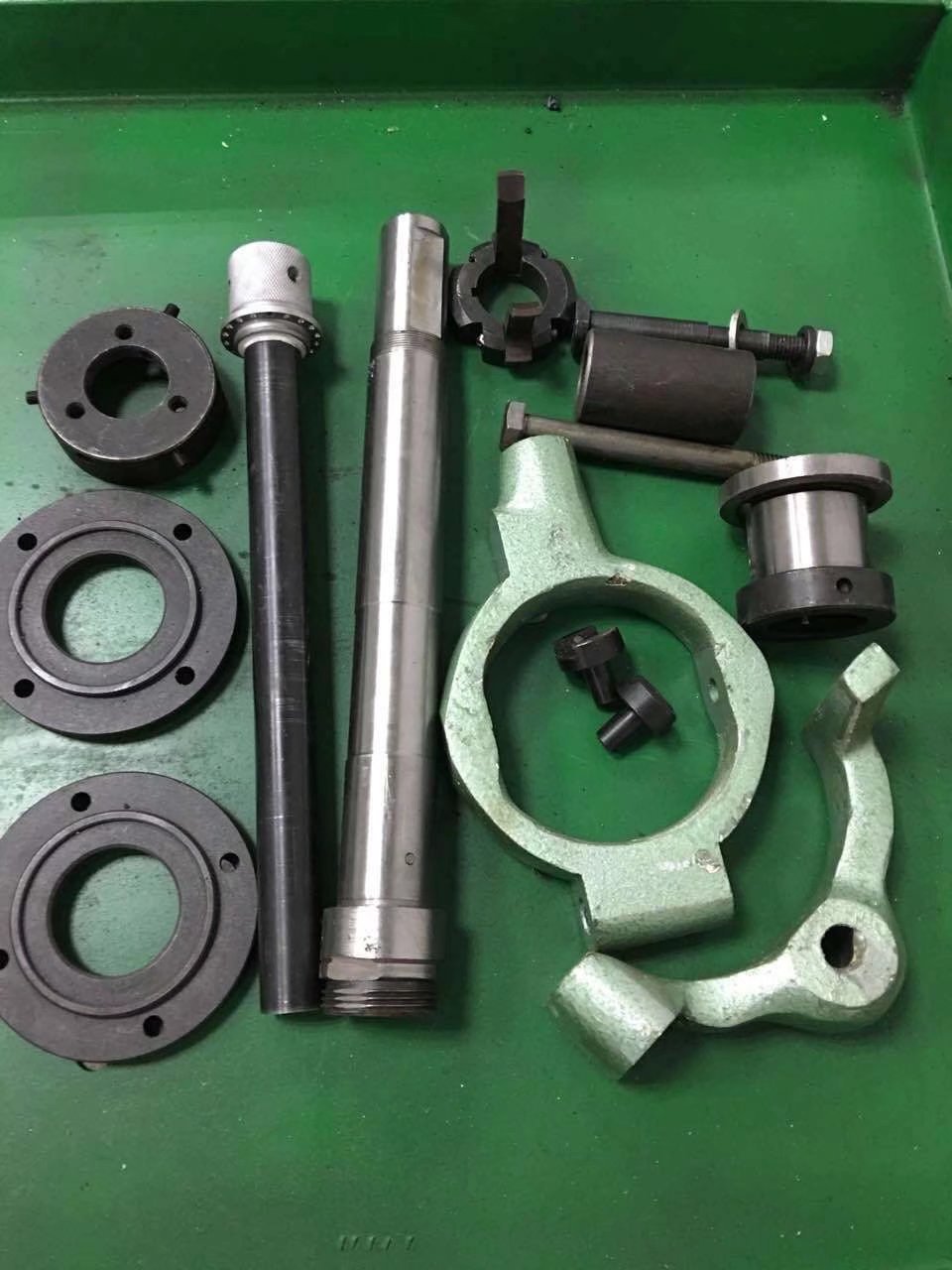 【厂价批发】yb-15-25-32精诚车床电机配件/精诚车床机头配件