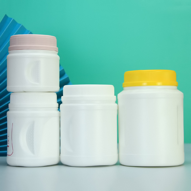 蛋白粉罐 五谷杂粮粉瓶 500g-2000g宠物奶粉用品罐  彩漂粉瓶蛋白