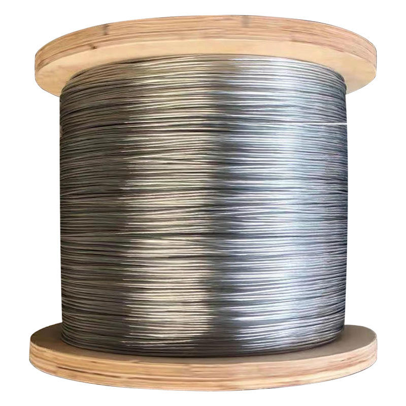 农业温室大棚专用钢绞线镀锌钢丝绳葡萄百香果猕猴桃搭架大棚牵引