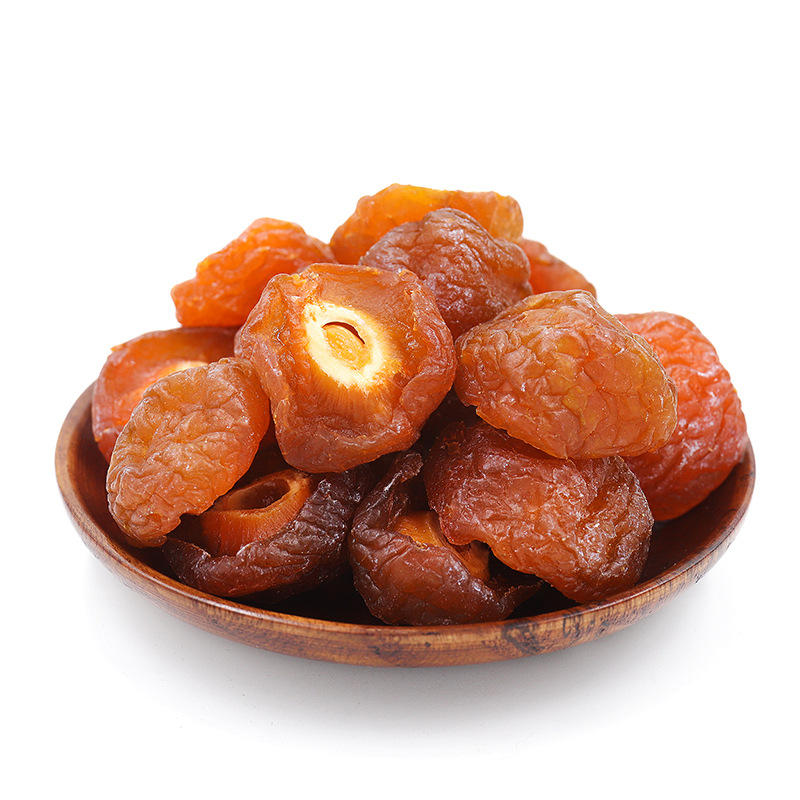 哟嗨呆半边梅500g-2斤装半梅干果干话梅散装休闲零食情人梅子蜜饯