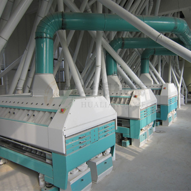 fqfd系列清粉机企业大中型面粉厂清粉机小麦成套面粉机组设备