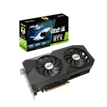 适用于华硕巨齿鲨ASUS ATS  RTX3060-O12G-GAMING电竞游戏LHR显卡