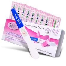 毓婷早早孕1只装验孕棒试纸卡测排卵期高精度备检测试纸笔形计生