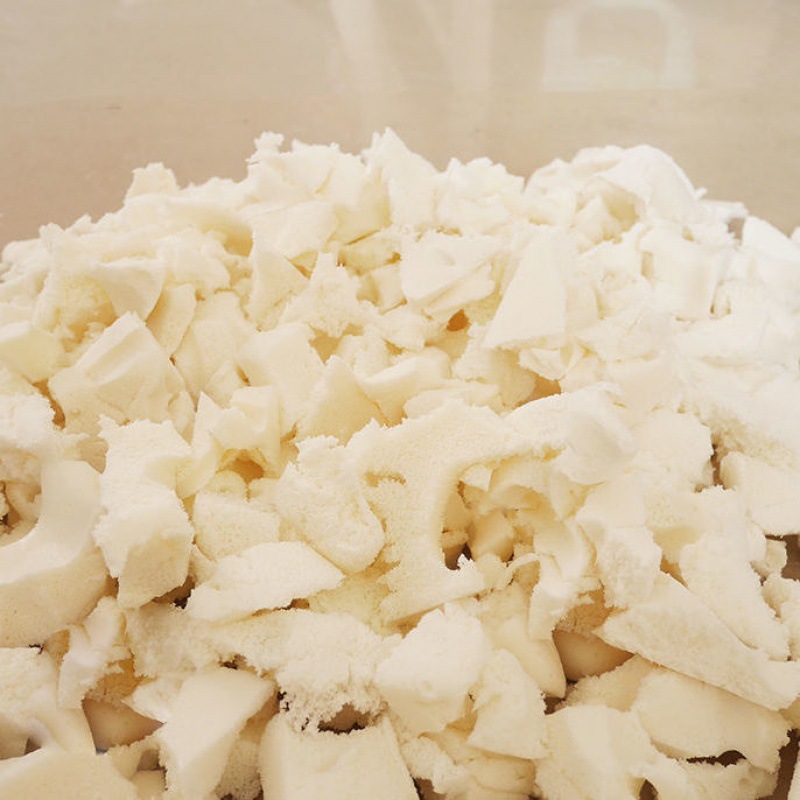 乳胶颗粒钉碎粒枕头坐垫靠枕抱枕玩具填充物独立站跨境批发代发