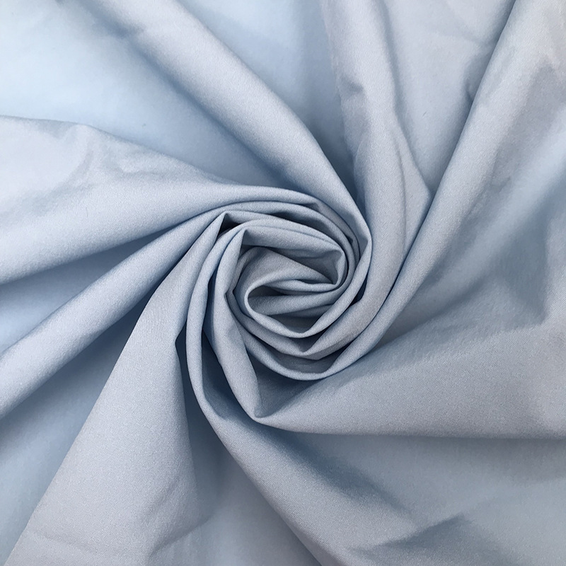 70d尼龙四面弹速干透气防泼水运动休闲裤夹克 沙滩裤户外服装面料