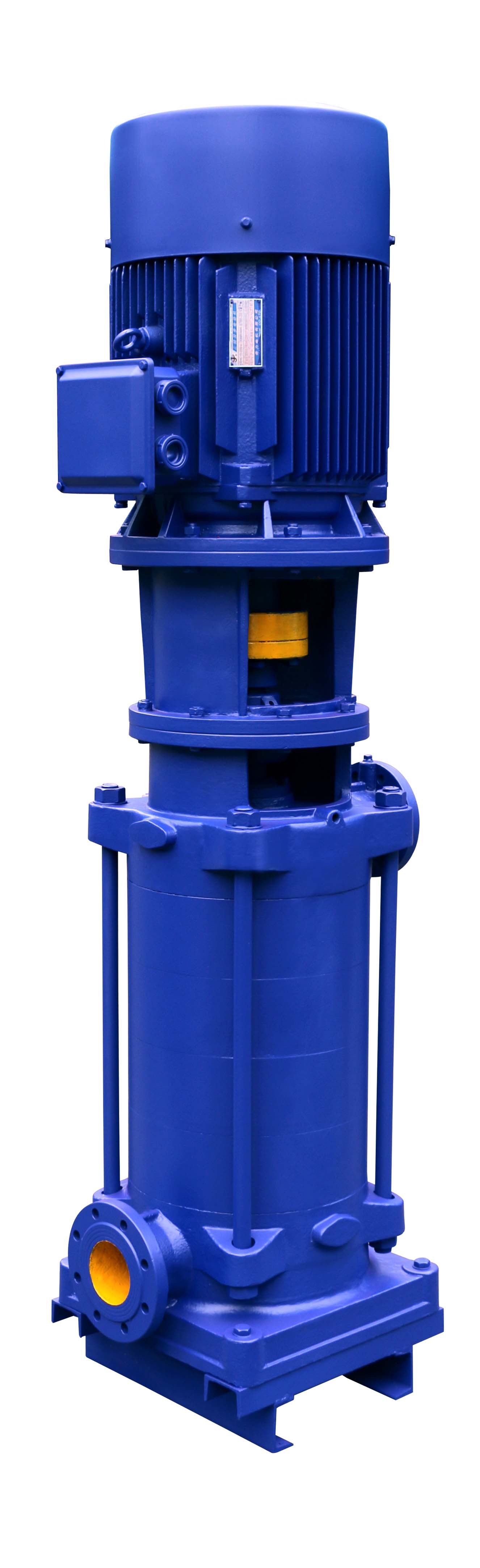 太平洋水泵  立式多级泵dl  增压泵   高压泵