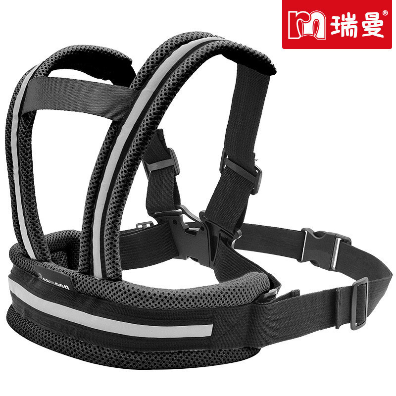 Motorcycle Children's Seat Belt Electric Car Kid Strap Simple Lightweight Drop-Resistant Pedal Riding Baby Carrier Strap