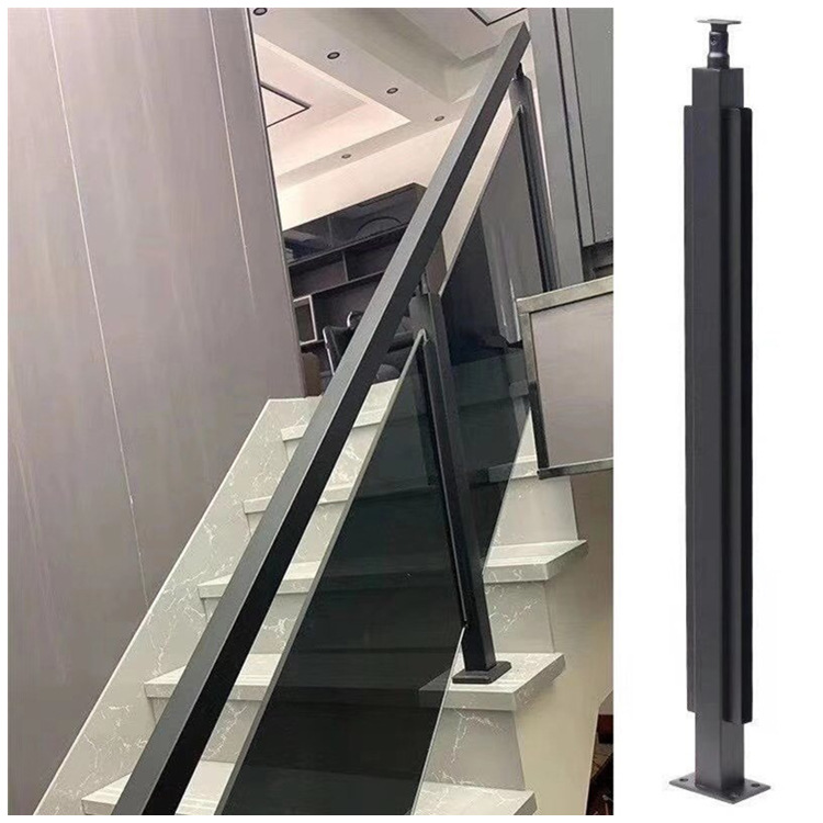 不锈钢豪华将军柱