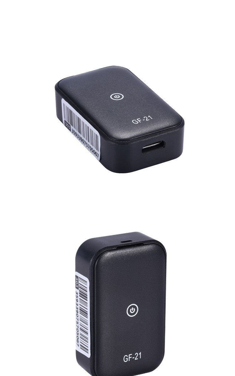 gf21汽车定位器 宠物儿童老人防丢器gps追踪低功耗无线定位器