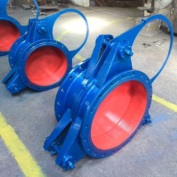 f43x-6c 手动铸钢盲板阀 双向盲板阀 煤气盲板阀 dn500