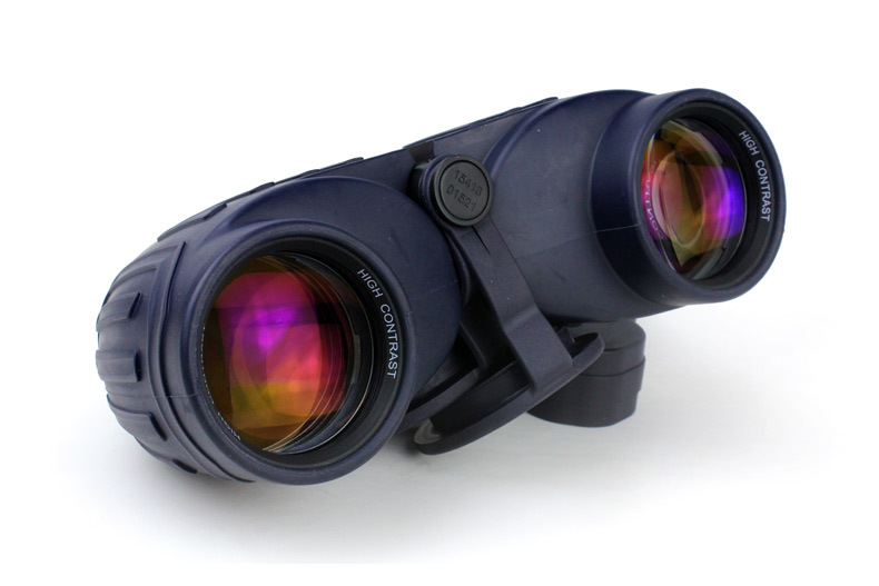 德国steiner视得乐7645 7x30航海高清微光夜视手持防水双筒望远镜