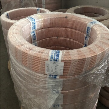 紫铜管/盘管/毛细管/软态铜管/空调管/金属管外径 4mm 6mm 8mm