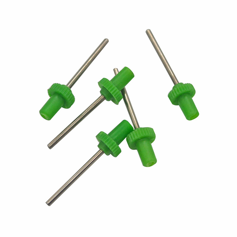 篮球针 皮球针 打气针 接在英式打气筒上 给皮球篮球充气针