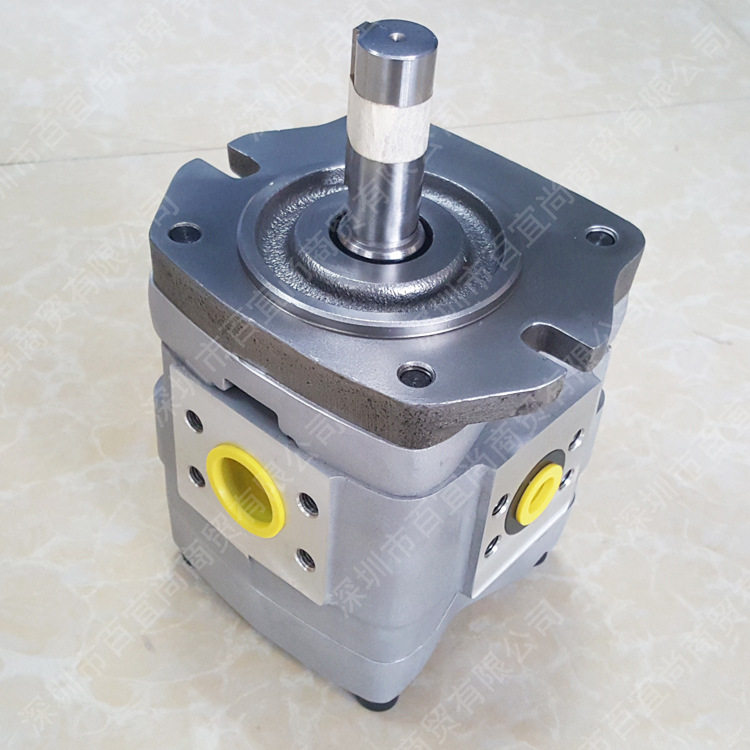 现货iph-4b-20-l-20日本不二越齿轮泵 nachi剪板机车床油泵 -阿里巴巴