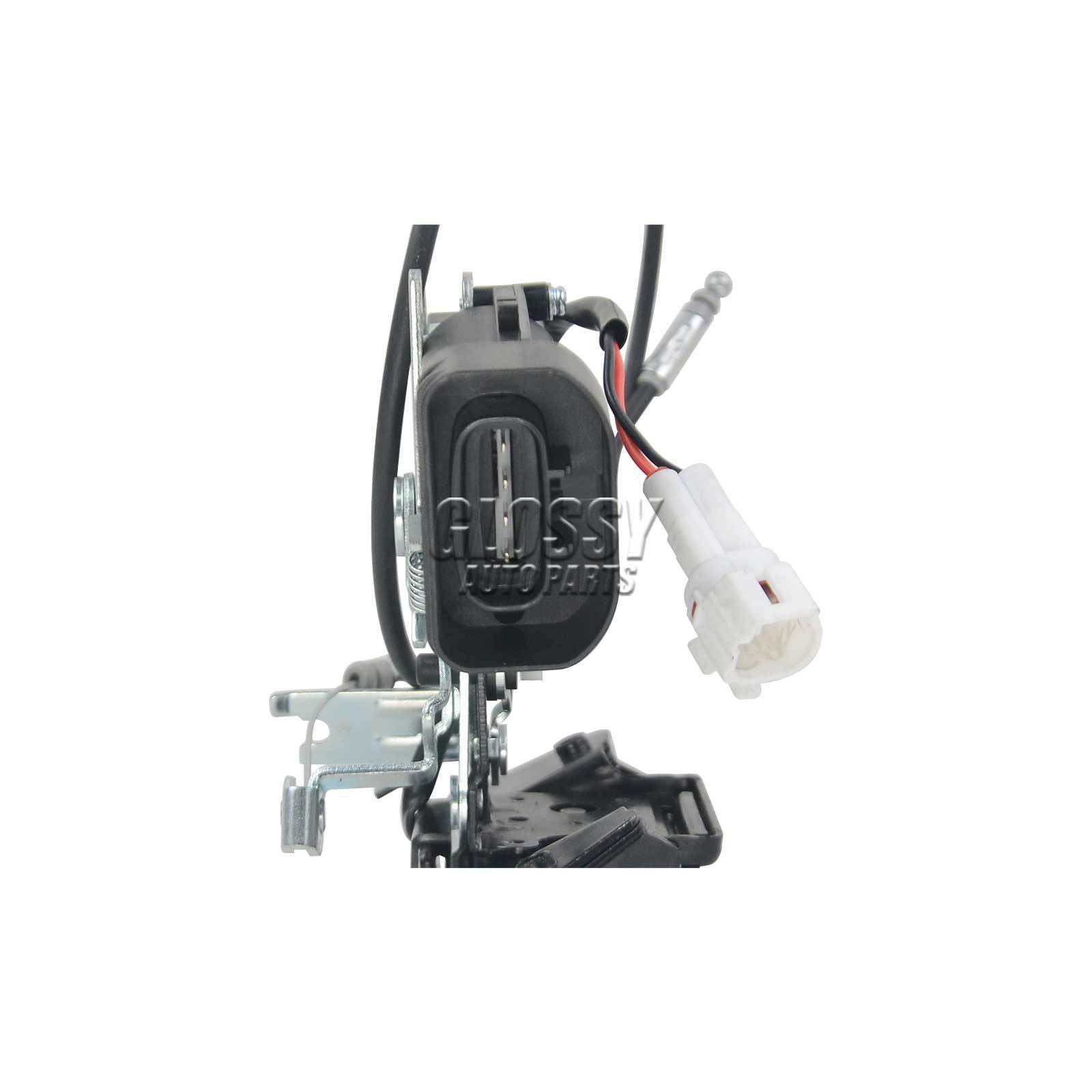 全新汽车尾门锁执行器 691500c010 适用于丰田 境外热销 质保一年