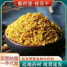 广西桂花干新货批发 金桂 丹桂花草茶头茬桂花 规格齐全