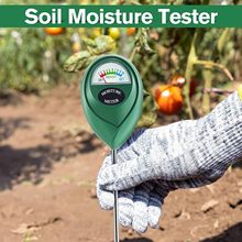 土壤湿度计单针土壤水分检测仪花草园艺盆栽检测仪厂家批发现货