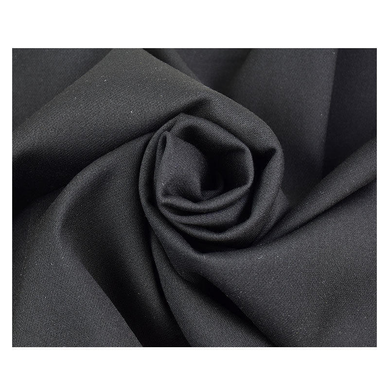 涤粘混纺面料 tr弹力 西装裤装工作服面料