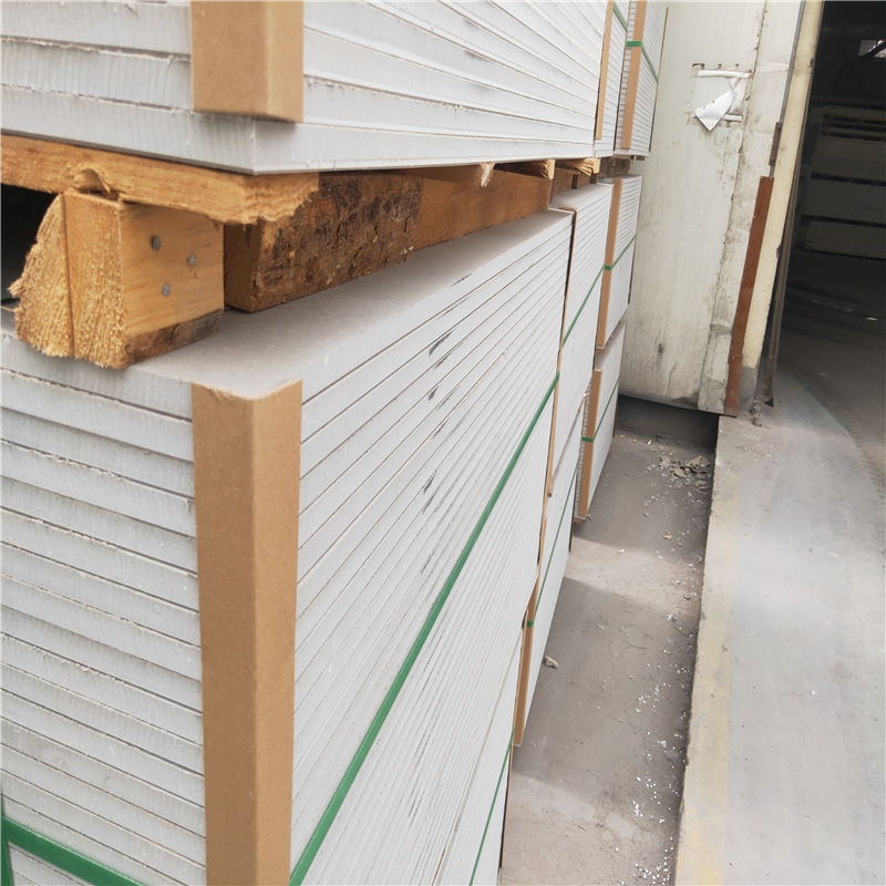 隔音吊顶车间 轻钢龙骨内隔墙厂房厂硅酸钙板