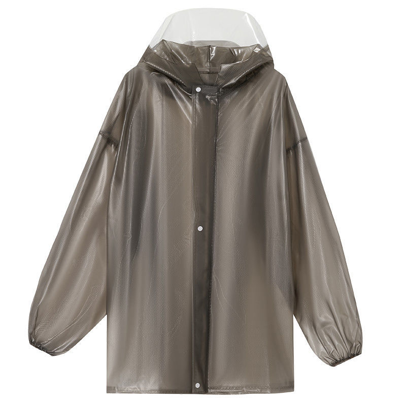 雨衣雨裤套装单独上衣单裤全套户外防暴雨劳保雨衣工地徒步露营