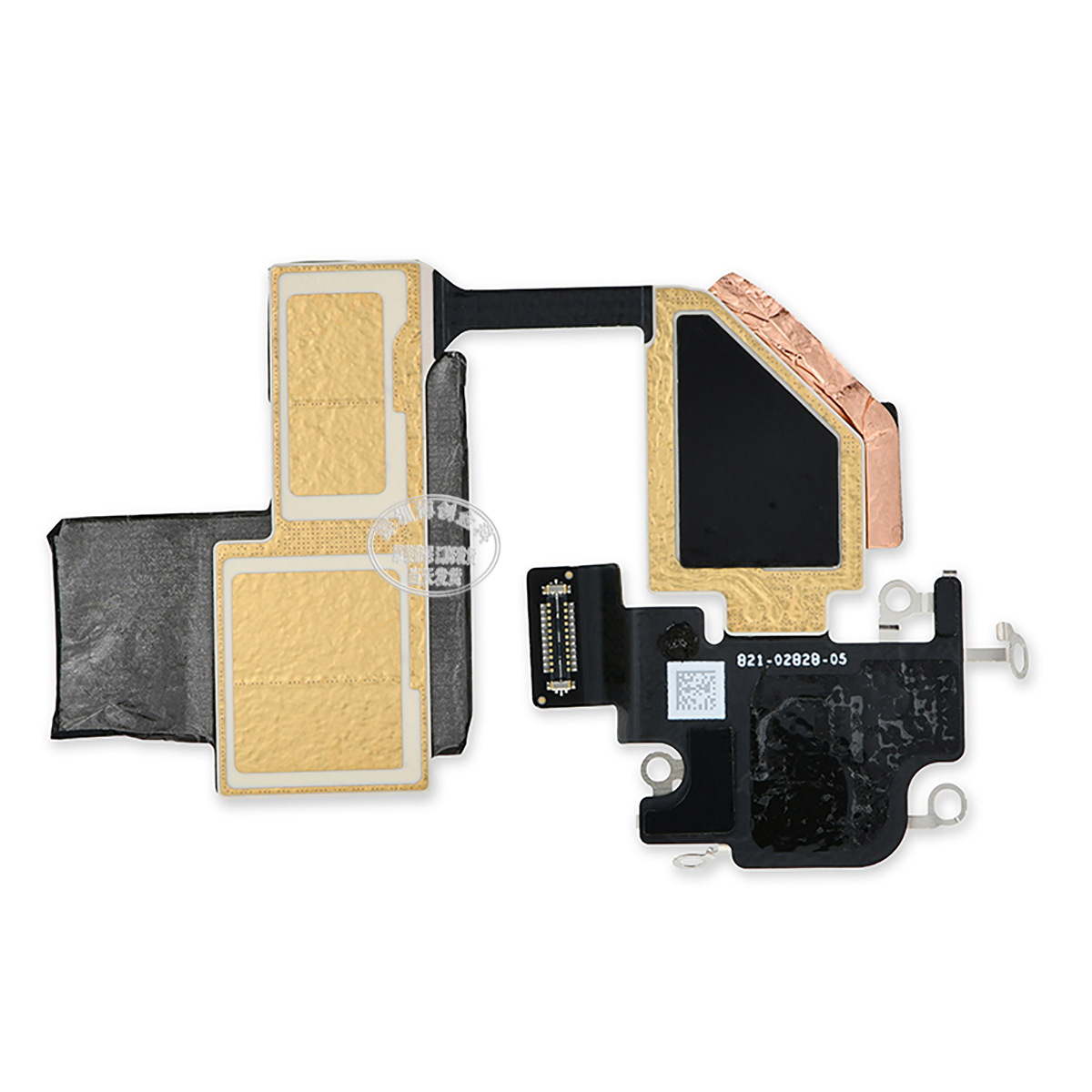 iphone 12promax原装wifi排线背面