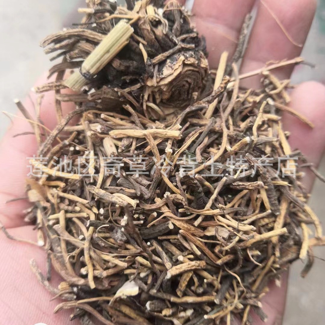 藜芦,棕包头,黎芦根,百合科藜芦属植物中药材藜芦根-阿里巴巴