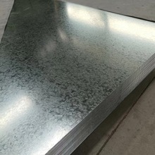 成都镀锌板厂家直供 q235b 钢卷板 白铁皮 高强镀锌板镀锌板