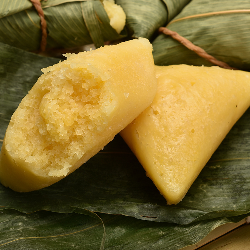 玉米粑粑湖北恩施土家特产纯手工包谷粑农家自制四川贵州苞谷粑粑