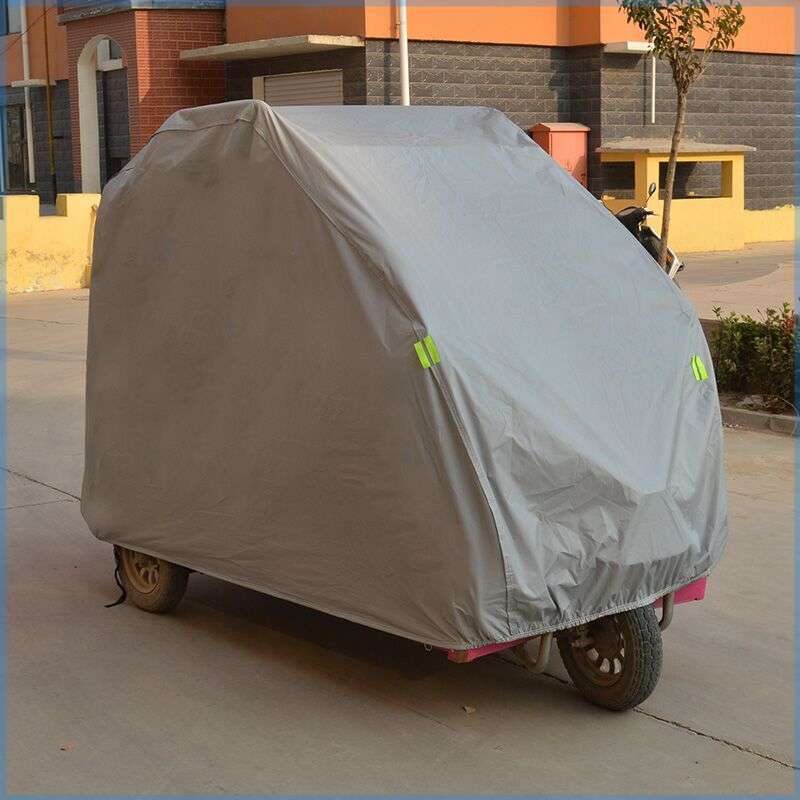 电动三轮车防雨罩老年代步车车罩残疾人摩托车车衣防晒防尘遮挡雨