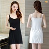 new pattern sexy Lace braces skirt Easy Sleeveless Primer Vest skirt Exorcism Thin and small Height Nightdress Amazon