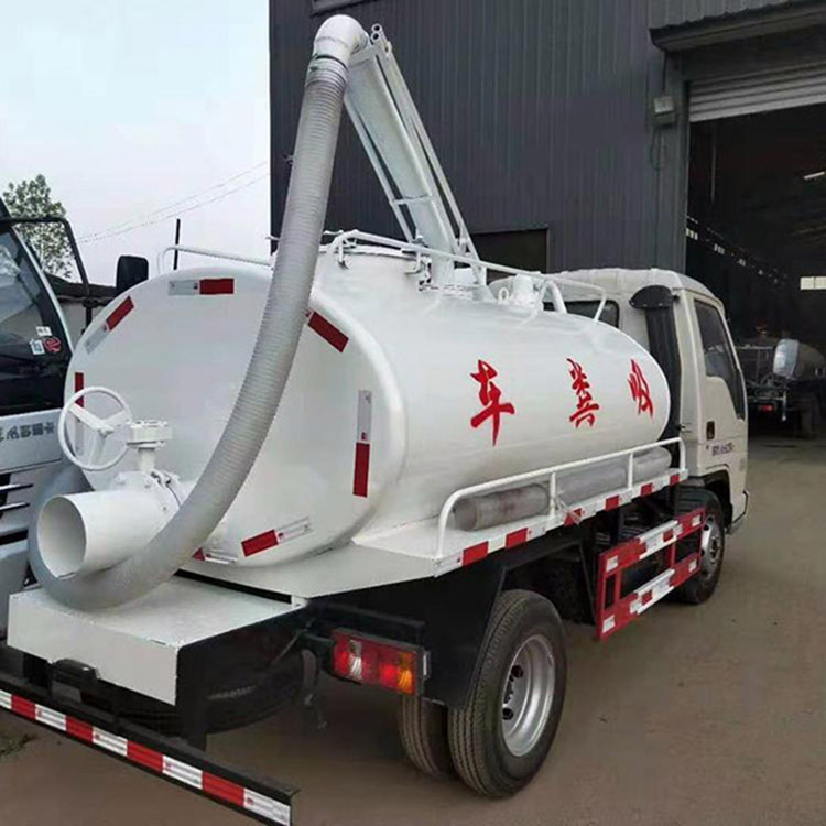 10吨吸粪车厂家 抽粪车 货到付款 随时可以提车