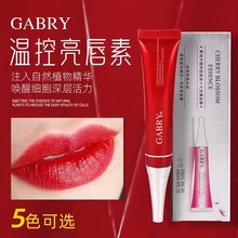 GABRY萃取嫩红精华红唇素红唇乳耐久 悄悄红 纹绣唇蜜唇彩咬唇