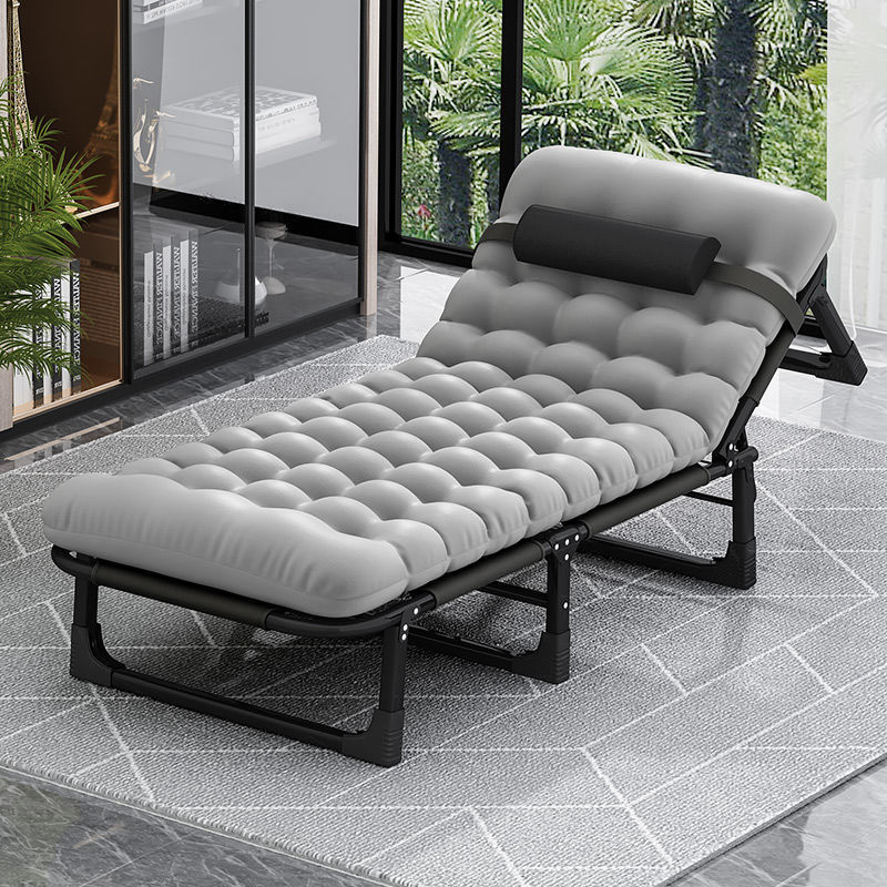 折叠沙发床两用折叠床单人床家用成人午睡办公室简易床行军陪护床