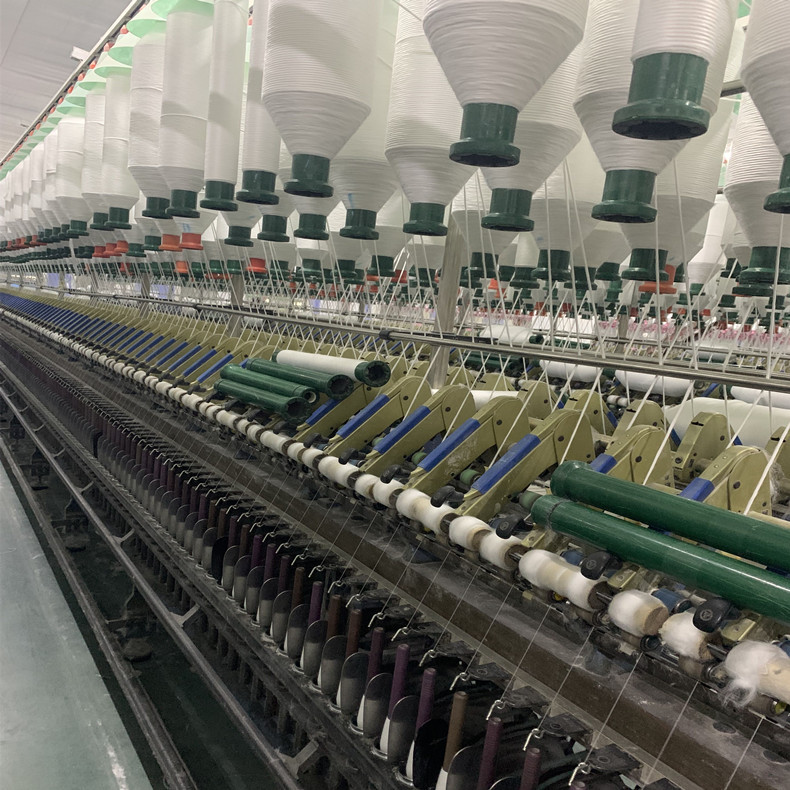 涤纶纱10支 气流纺大化涤纶纱7支10支12支16支21支 纯涤纱 京和