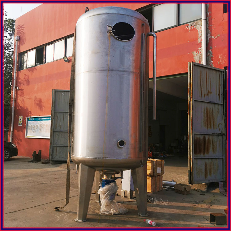 正品金纳液态发酵罐 fj03型白醋自吸式发酵设备 全自动制醋机