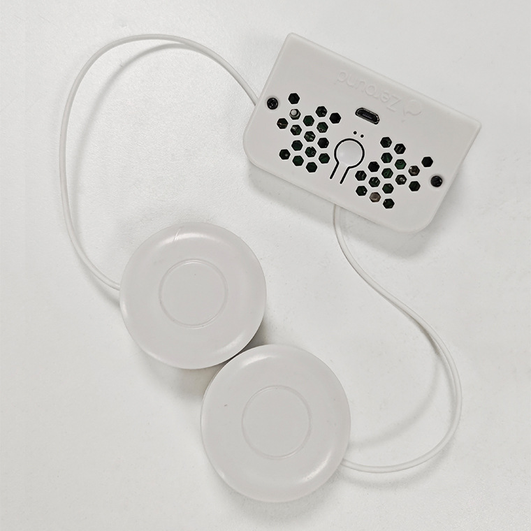 共振喇叭 骨传导喇叭 共振音箱 按摩椅喇叭 枕头u枕喇叭体感喇叭