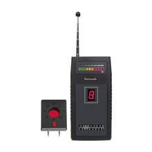 确保安  SH-055U8LNC无线电波侦测器/窃听器/摄影机镜头探测器