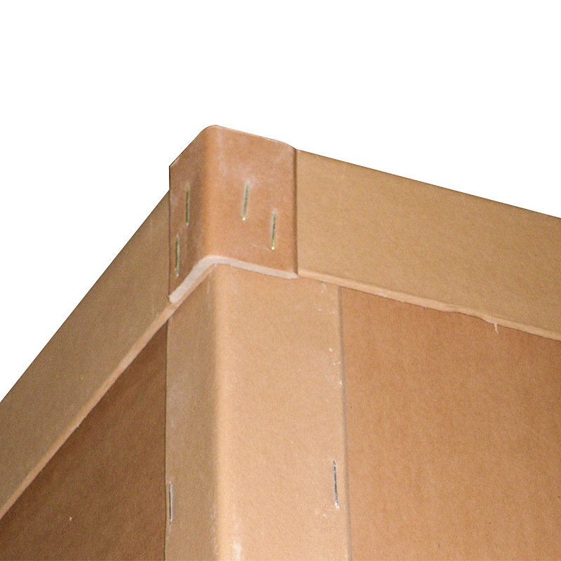 蜂窝板周转箱以纸代木搬家物流快递包装纸箱正方形蜂窝围板箱定做