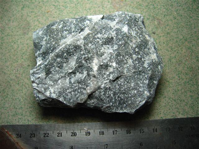 天然硬石膏原石 矿物教学标本 硬石膏原料原矿标本 1公斤计价