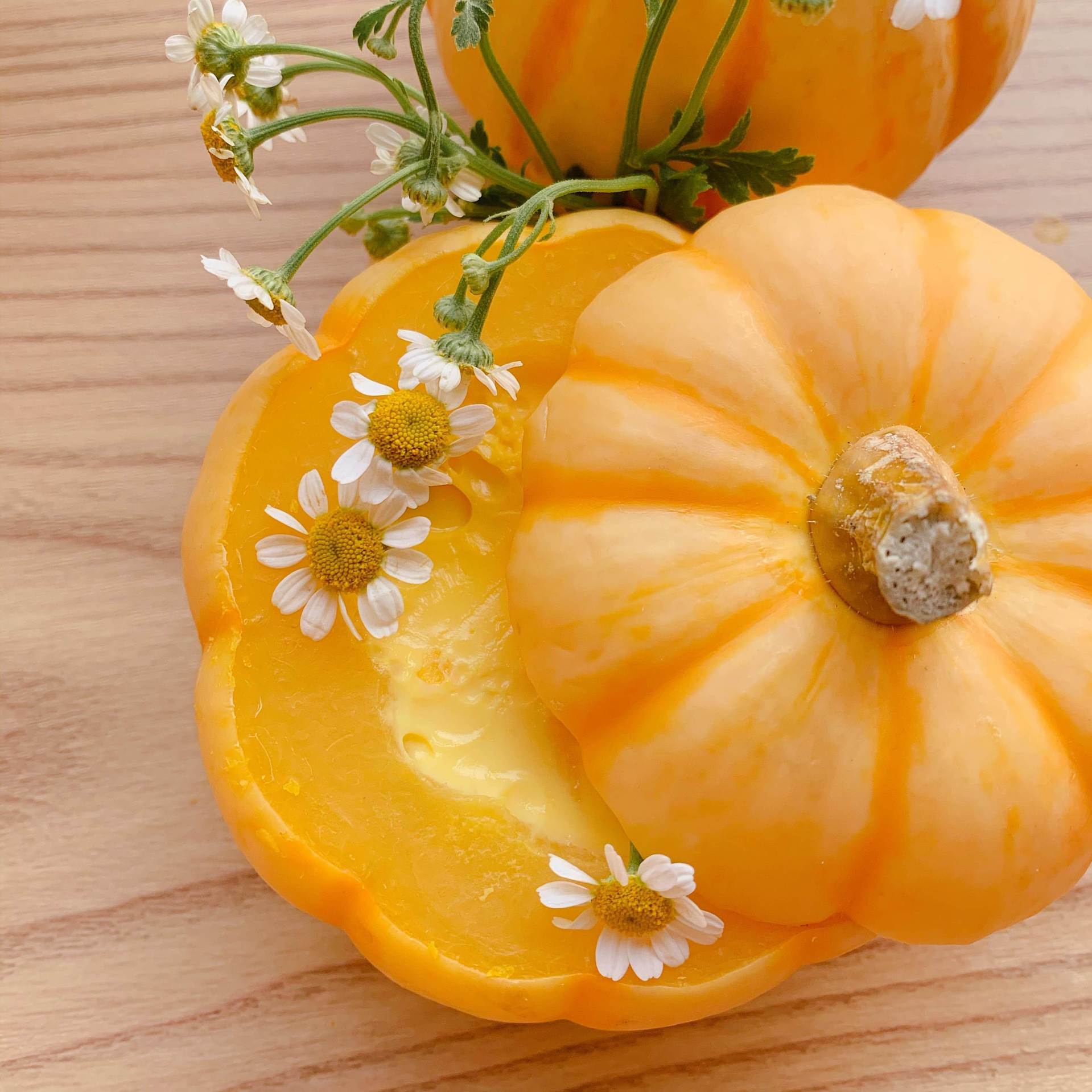 悟空家日本小桔瓜迷你黄金贝贝南瓜板栗太阳果宝宝辅食农家小金瓜