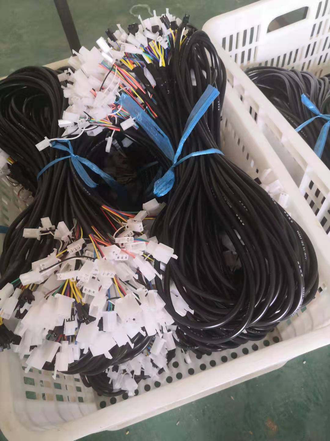 电动车大线/简易款整车线/锂电车主线/各种线束订做加工量大优惠