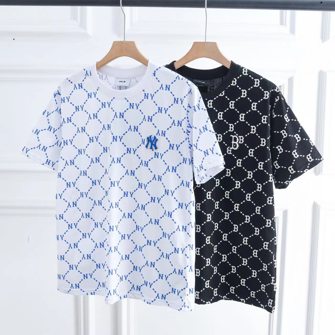 【丹姐严选】mb老花满印情侣款短袖货号: m08