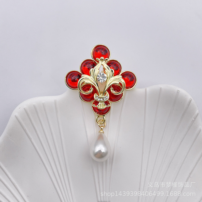 元320个可售按包起批 1包=6个买家服务支付方式胸针材质:水晶 七彩珠