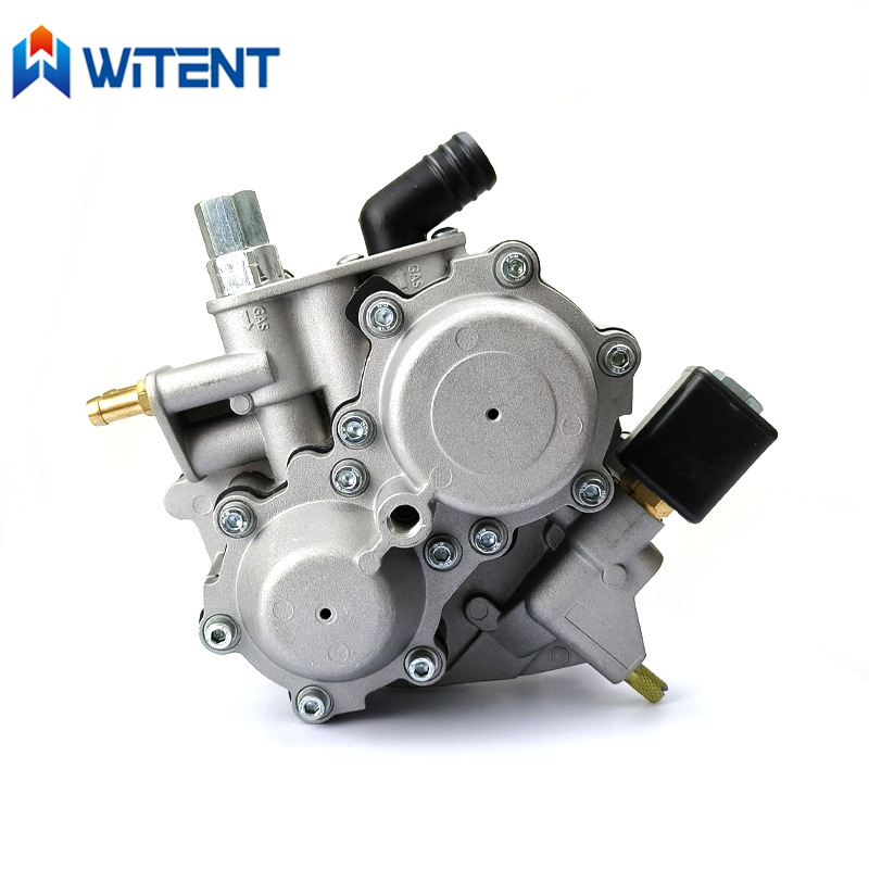 cng改装天然气减压阀油改气燃气汽车单点lovato减压阀减压器-阿里巴巴