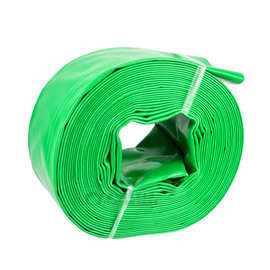 5寸2寸3寸4寸5寸6寸8寸pvc消防高压灌溉水带绿色