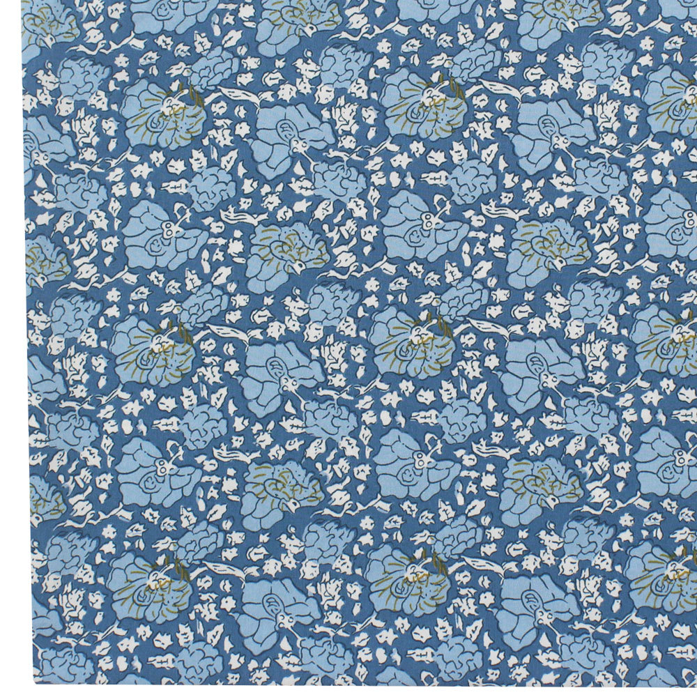 新款真丝绒印花 雪纺古风晕染印花布 女衬衫连衣裙旗袍时装面料