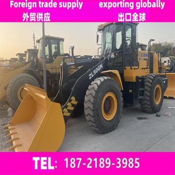 老牌新款徐工zl50gn二手50装载机铲车-阿里巴巴
